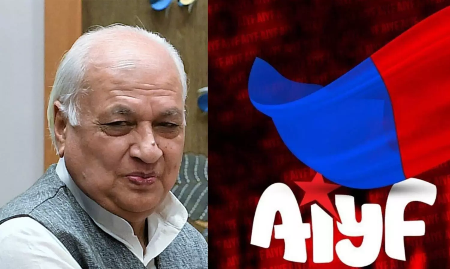 Arif Mohammad Khan