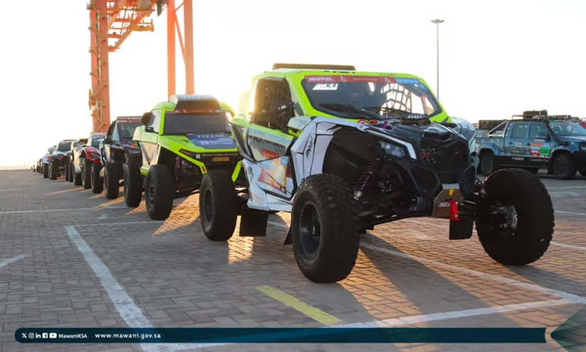 അഞ്ചാമത്​ സൗദി ഡാക്കർ റാലി ജനുവരി അഞ്ച്​ മുതൽ 19 വരെ