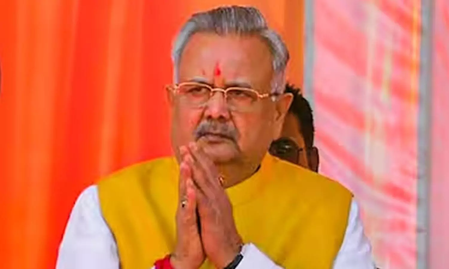 Raman singh