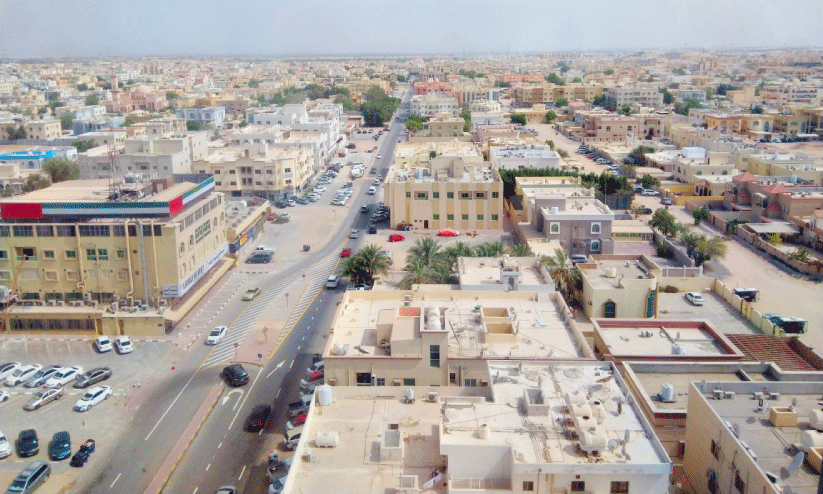 അ​ജ്മാ​ന്‍