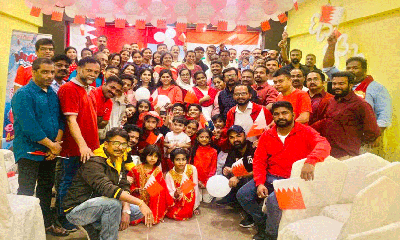 സാം​സ​യു​ടെ ദേ​ശീ​യ ദി​നാ​ഘോ​ഷം