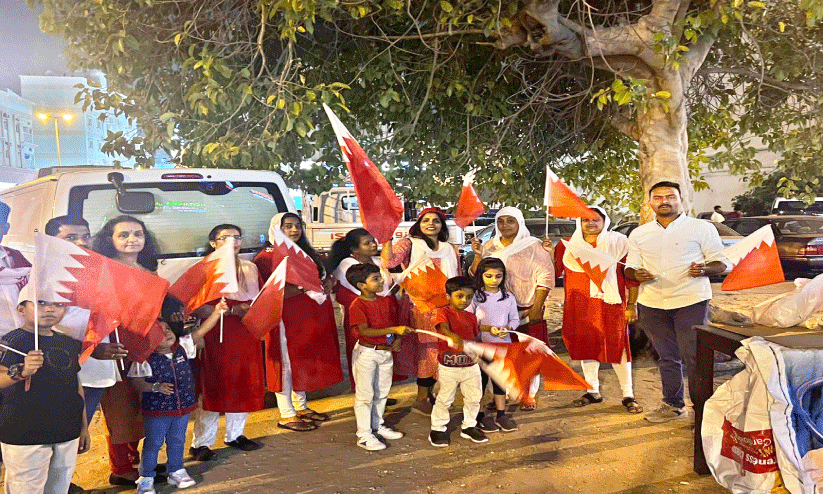 കൊ​ല്ലം പ്ര​വാ​സി അ​സോ​സി​യേ​ഷ​ൻ ദേ​ശീ​യ​ദി​നാ​ഘോ​ഷം