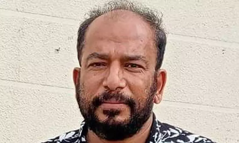 കണ്ണൂർ കാട്ടാമ്പള്ളി സ്വദേശി ഷാർജയിൽ വാഹനാപകടത്തിൽ മരിച്ചു കണ്ണൂർ കാട്ടാമ്പള്ളി സ്വദേശി ഷാർജയിൽ വാഹനാപകടത്തിൽ മരിച്ചു