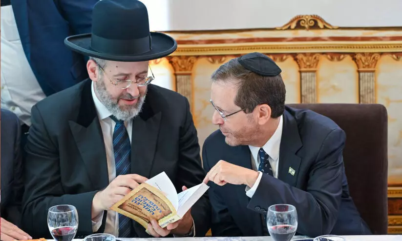 കൊല്ലപ്പെട്ടവരുടെ ഭാര്യമാർക്ക് വിവാഹമോചനത്തിന് പ്രത്യേക മതകോടതിയുമായി ഇസ്രായേൽ കൊല്ലപ്പെട്ടവരുടെ ഭാര്യമാർക്ക് വിവാഹമോചനത്തിന് പ്രത്യേക മതകോടതിയുമായി ഇസ്രായേൽ