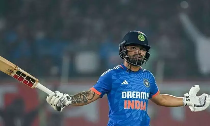 ഇന്ത്യയെ ബാറ്റിങ്ങിനയച്ച് ദക്ഷിണാഫ്രിക്ക; റിങ്കുവിന് അരങ്ങേറ്റം