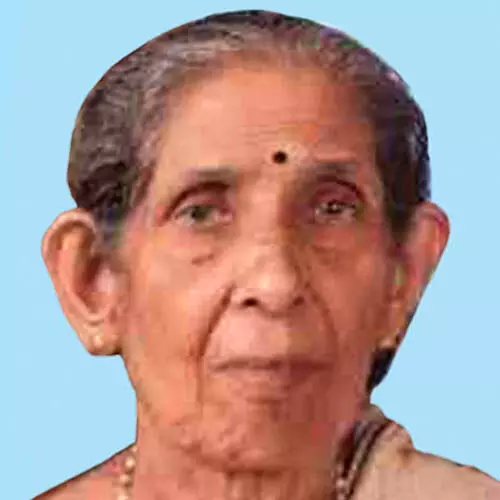 വ​സ​ന്ത​കു​മാ​രി