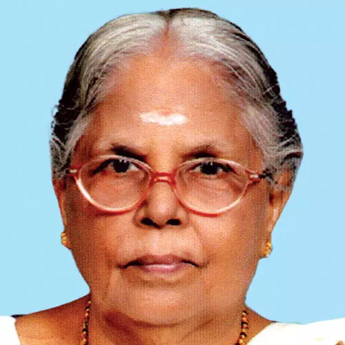 ല​ക്ഷ്മി​ക്കു​ട്ടി അ​മ്മ