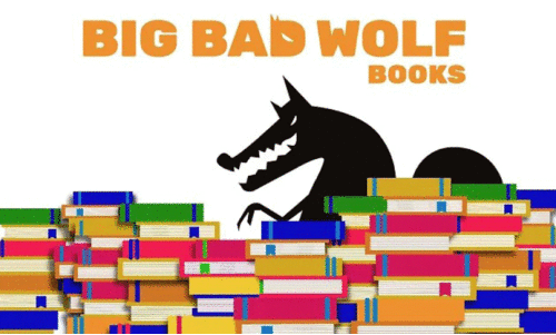 ബി​ഗ്, ബാ​ഡ്, വോ​ൾ​ഫ്​ ബു​ക്സ്​’ പ്ര​ദ​ർ​ശ​ന​ത്തി​ലെ ദൃ​ശ്യം