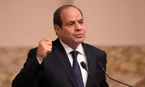 ഈജിപ്തിൽ സീസി മൂന്നാമതും അധികാരത്തിൽ; 89.6 ശതമാനം വോട്ട് നേടി