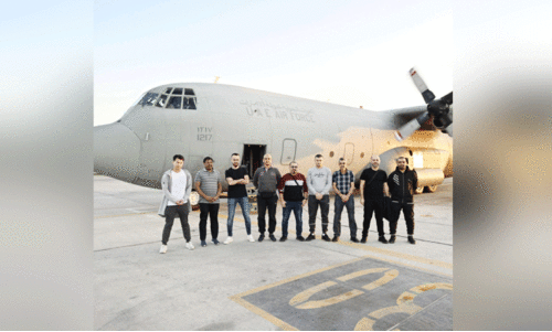 ഗസ്സ ഫീൽഡ്​ ആശുപത്രിയിലേക്ക് ​ഒമ്പത്​ മെഡിക്കൽ വളന്റിയർമാർകൂടി