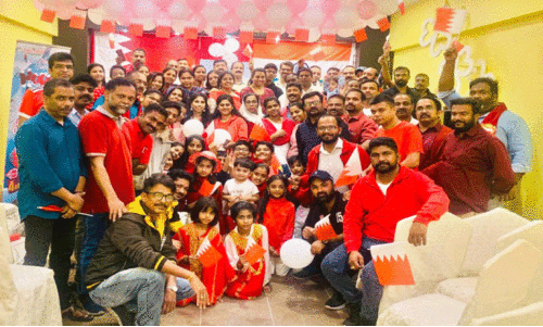 സാം​സ​യു​ടെ ദേ​ശീ​യ ദി​നാ​ഘോ​ഷം