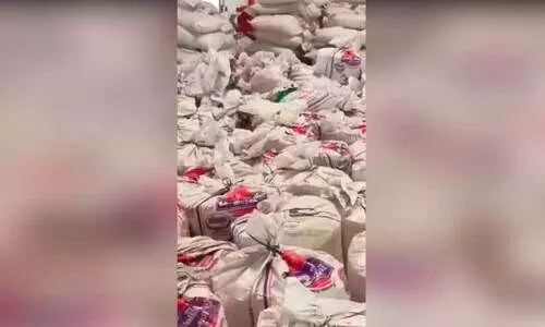 തി​രി​ച്ചെ​ത്തി​യ കാ​ലി​ത്തീ​റ്റ​ക​ൾ