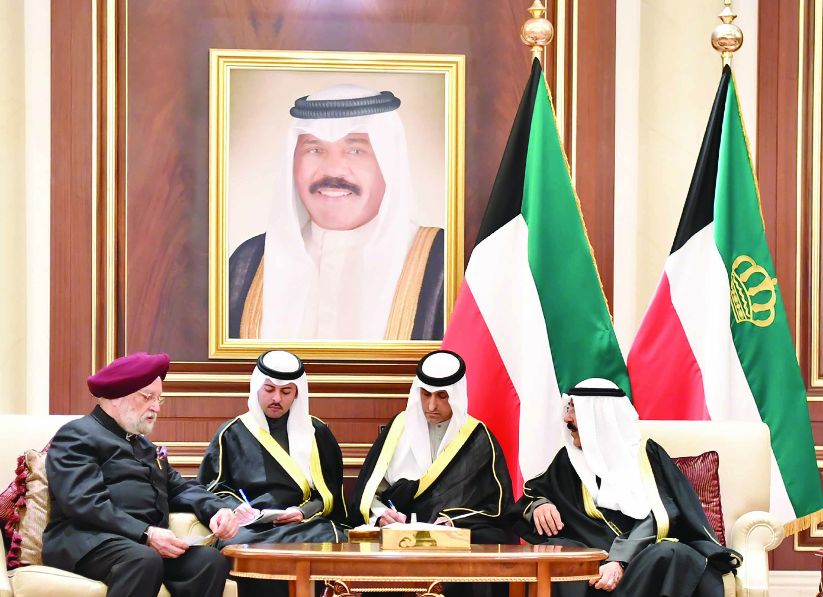 അ​നു​​ശോ​ച​ന​വും ദുഃഖ​വും അ​റി​യി​ച്ച് ഇ​ന്ത്യ