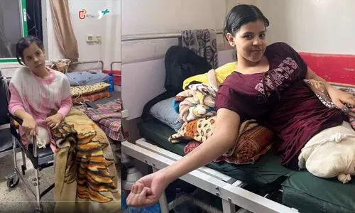 ആശുപത്രിക്കിടക്കയിൽ പെൺകുട്ടി​യെ ​കൊലപ്പെടുത്തിയ സംഭവം: ആശങ്കയറിയിച്ച് ലോകാരോഗ്യ സംഘടന മേധാവി