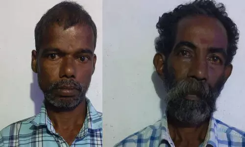 Two people were arrested in the case of trying to kill the youth