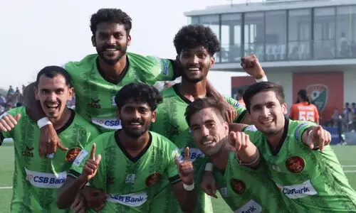 ഗോകുലത്തിന് തകർപ്പൻ ജയം; ശ്രീനിധിയെ തകർത്തത് 4-1ന്