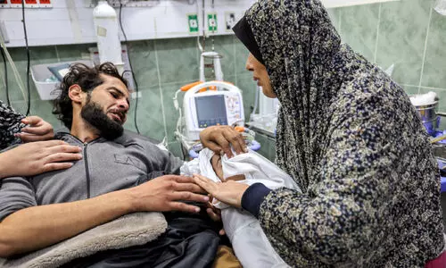 Attacks again on hospitals in Gaza