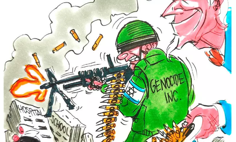 അമേരിക്ക പറഞ്ഞാൽ ഇസ്രായേൽ അനുസരിക്കുമോ?