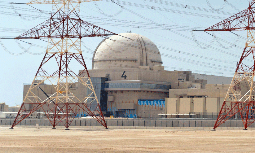 ബറക ആണവോർജ നിലയം ബറക ആണവോർജ നിലയം