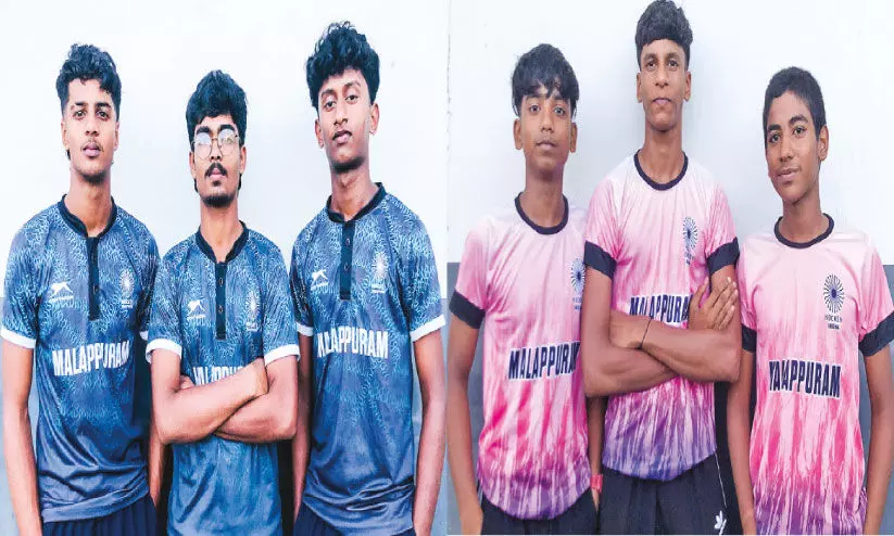 ദേ​ശീ​യ സ്‌​കൂ​ള്‍ ഗെ​യിം​സ്; ഗ്വാ​ളി​യോ​റി​ലേ​ക്ക്​ പ​റ​ക്കാ​നൊ​രു​ങ്ങി ചെ​മ്മ​ങ്ക​ട​വി​ന്‍റെ ഹോ​ക്കി താ​ര​ങ്ങ​ള്‍