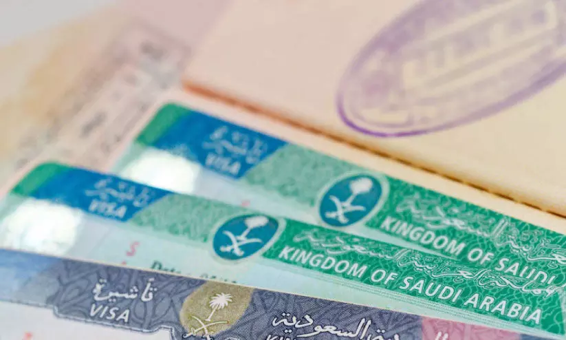 saudi visa