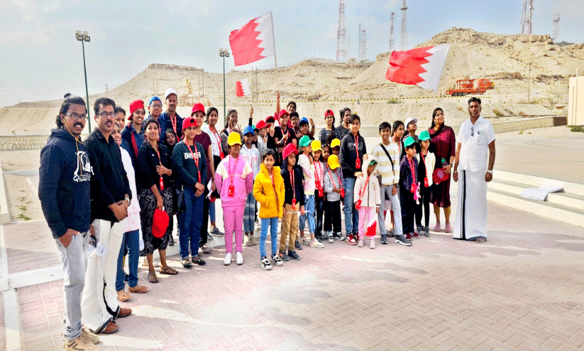 പ്രതിഭ മനാമ യൂനിറ്റ് ബാലവേദി പഠനയാത്ര പ്രതിഭ മനാമ യൂനിറ്റ് ബാലവേദി പഠനയാത്ര