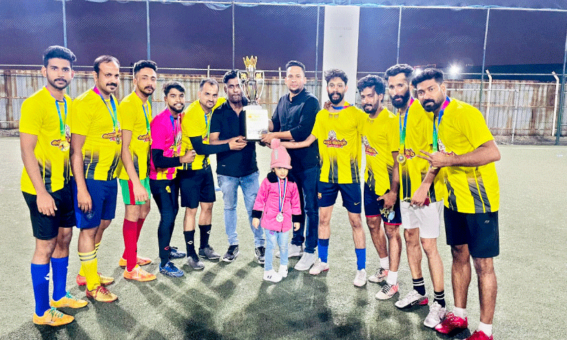 ക​നോ​ലി​യ​ൻ​സ് ക​പ്പ് സീ​സ​ൺ 2: ലാ ​ഗ്യാ​ല​ക്സി വ​ഴി​ക്ക​ട​വ് ജേ​താ​ക്ക​ൾ