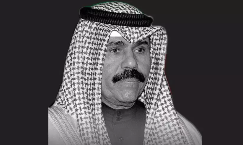 kuwait emir
