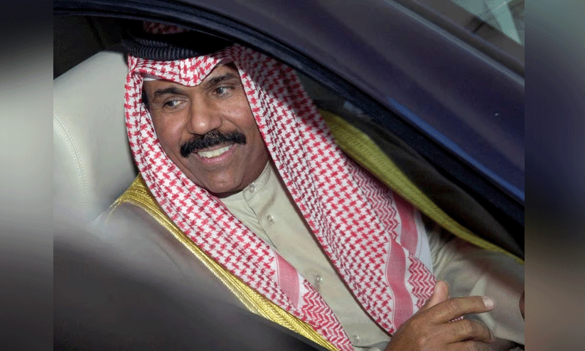 ശൈഖ് നവാഫിന്റെ വിയോഗം: പ്രഥമ വനിത കുവൈത്ത് സന്ദർശിച്ചു ശൈഖ് നവാഫിന്റെ വിയോഗം: പ്രഥമ വനിത കുവൈത്ത് സന്ദർശിച്ചു