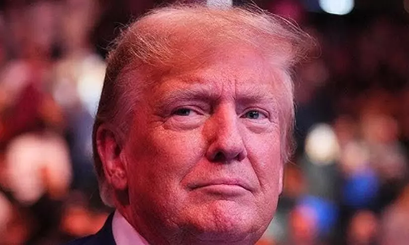 യു.എസ് പ്രസിഡന്‍റ് സ്ഥാനത്തേക്ക് മത്സരിക്കാൻ അയോഗ്യൻ; ട്രംപിനെ വിലക്കി കൊളറാഡോ കോടതി