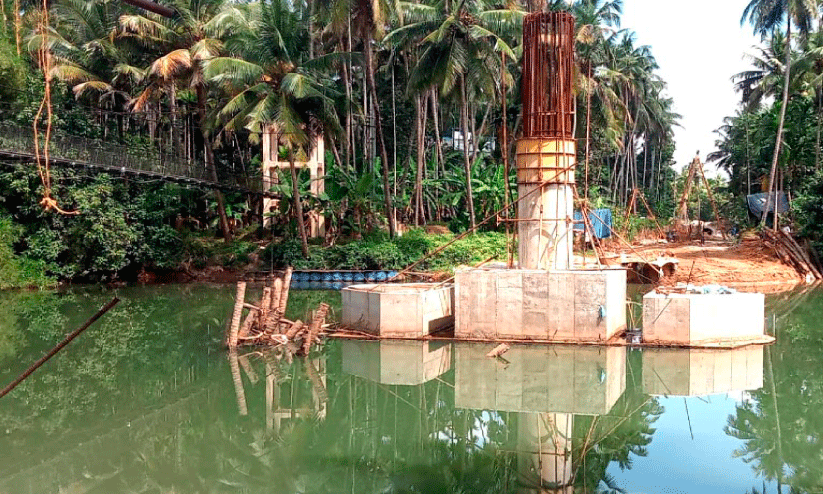 പെരളശ്ശേരി-കീഴത്തൂർ പുതിയ പാലം: പ്രതീക്ഷയോടെ നാട്