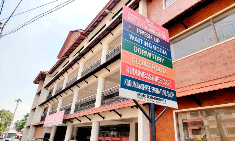 ‘കോടി’ശ്രീയില് കുടുംബശ്രീ നഗര ഉപജീവന കേന്ദ്രം ‘കോടി’ശ്രീയില് കുടുംബശ്രീ നഗര ഉപജീവന കേന്ദ്രം