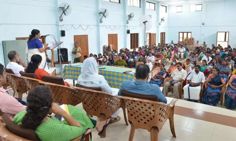 വയനാട്ടിലെ തനതു വിള വൈവിധ്യം സംരക്ഷിക്കുന്നതിന് ശിപാര്‍ശ നൽകുമെന്ന് വനിതാ കമീഷന്‍
