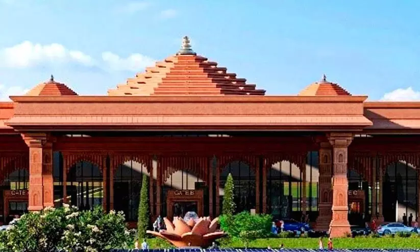 അയോധ്യ വിമാനത്താവളം പ്രധാനമന്ത്രി ഉദ്ഘാടനം ചെയ്യും അയോധ്യ വിമാനത്താവളം പ്രധാനമന്ത്രി ഉദ്ഘാടനം ചെയ്യും