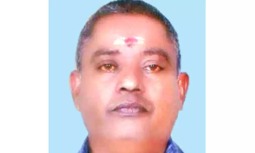 ഇടയ്ക്ക വാദ്യകലാകാരന് തിച്ചൂര് മോഹനന് നിര്യാതനായി ഇടയ്ക്ക വാദ്യകലാകാരന് തിച്ചൂര് മോഹനന് നിര്യാതനായി