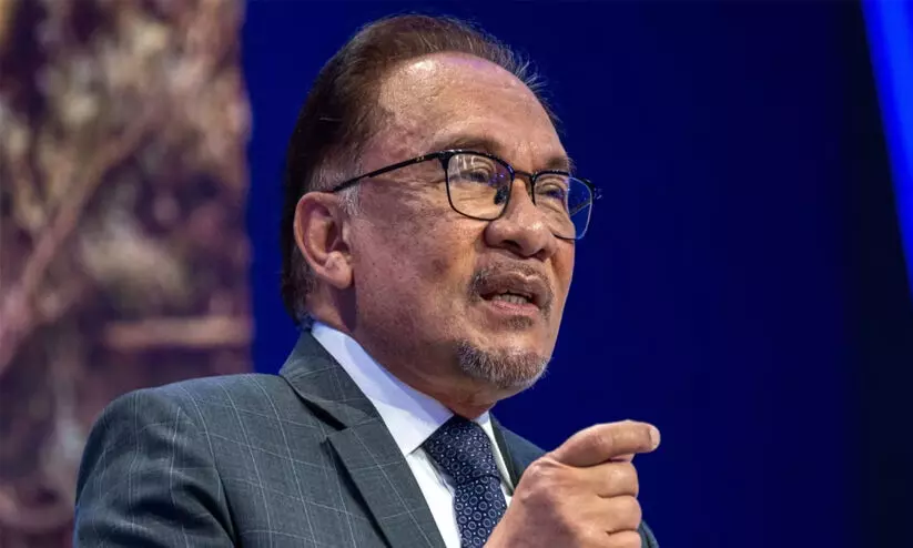 ഇസ്രായേൽ കപ്പലുകൾക്ക് നിരോധനവുമായി മലേഷ്യ