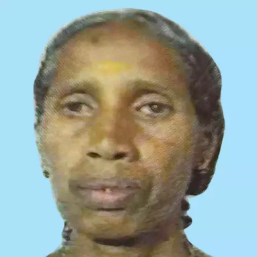 വി​ജ​യ​ല​ക്ഷ്മി