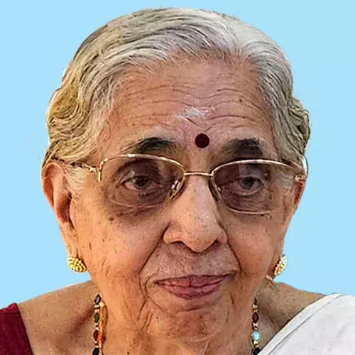 പ​ത്മ വാ​ര​സ്യാ​ർ