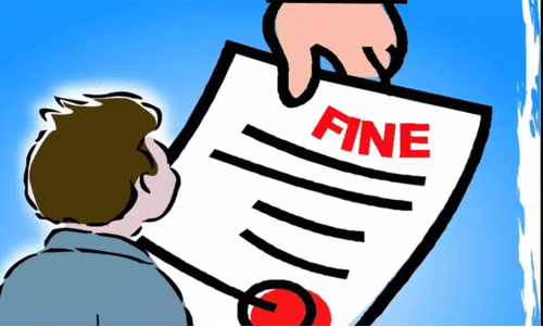 കള്ളപ്പണവിരുദ്ധ നിയമം ലംഘിച്ചാൽ 50 ലക്ഷം ദിർഹം പിഴ കള്ളപ്പണവിരുദ്ധ നിയമം ലംഘിച്ചാൽ 50 ലക്ഷം ദിർഹം പിഴ