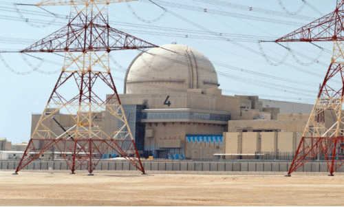 ബ​റ​ക ആ​ണ​വോ​ർ​ജ നി​ല​യം