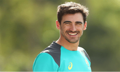 ഐ.പി.എൽ ലേലം മി​ച്ച​ൽ സ്റ്റാർക്ക്