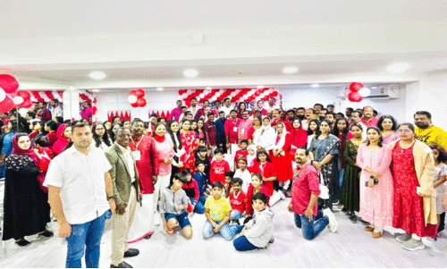 സെവൻ ആർട്സ് കൾചറൽ ഫോറം ബഹ്‌റൈൻ ദേശീയ ദിനാഘോഷം സംഘടിപ്പിച്ചു