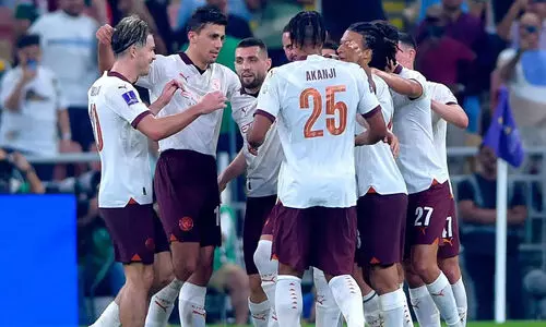 തകർപ്പൻ ജയവുമായി മാഞ്ചസ്റ്റർ സിറ്റി ക്ലബ് ലോകകപ്പ് ഫൈനലിൽ; ഉറാവയെ വീഴ്ത്തിയത് 3-0ത്തിന്