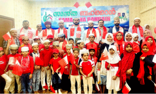 ദാ​റു​ൽ ഉ​ലൂം മ​ദ്റ​സ ദേ​ശീ​യ ദി​നാ​ഘോ​ഷം