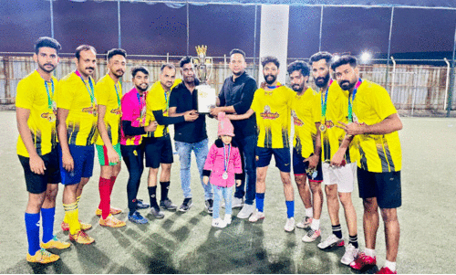 ക​നോ​ലി​യ​ൻ​സ് ക​പ്പ് സീ​സ​ൺ 2: ലാ ​ഗ്യാ​ല​ക്സി വ​ഴി​ക്ക​ട​വ് ജേ​താ​ക്ക​ൾ