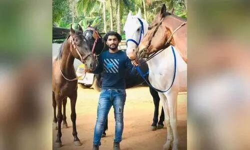 പഠിച്ചത് ഓട്ടോമൊബൈൽ എൻജിനീയറിങ്; ജൗഹറിന് പ്രിയം കുതിരയും ഒട്ടകവും