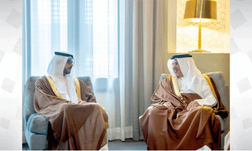 യു.​എ.​ഇ​യു​മാ​യു​ള്ള​ത്​ മി​ക​ച്ച ബ​ന്ധം -കി​രീ​ടാ​വ​കാ​ശി