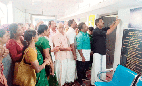 വൈത്തിരിയിൽ മാലിന്യസംസ്‌കരണം സ്മാര്‍ട്ടാകും