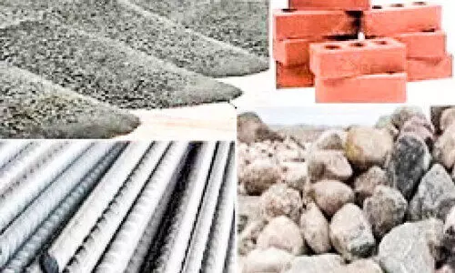 സാമഗ്രികൾ കിട്ടാനില്ല; നിർമാണമേഖല വൻ പ്രതിസന്ധിയിൽ