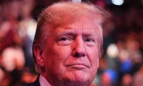 യു.എസ് പ്രസിഡന്‍റ് സ്ഥാനത്തേക്ക് മത്സരിക്കാൻ അയോഗ്യൻ; ട്രംപിനെ വിലക്കി കൊളറാഡോ കോടതി